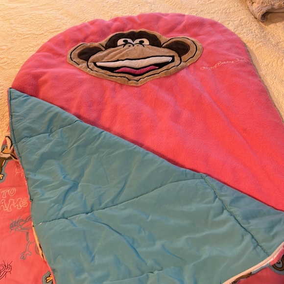Bobby Jack sleeping bag - Picture 4 of 10